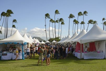 Made in Maui county festival