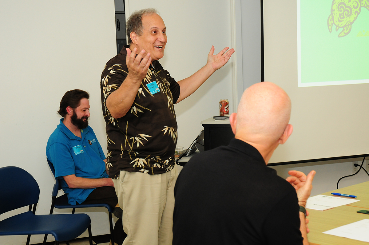 Pitch Bootcamp Maui
