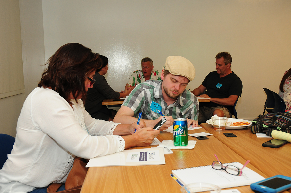 Pitch Bootcamp Maui