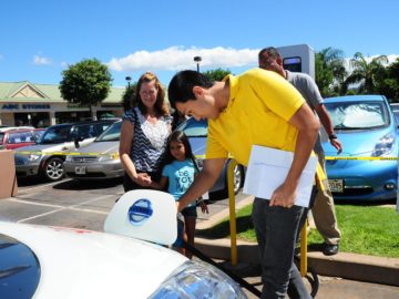JUMPSmartMaui Fast charger