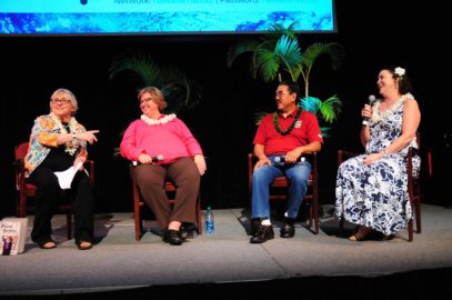 Case study panel with Petra Marquart