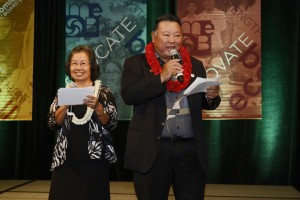 Mayor Arakawa Inspired by STEM