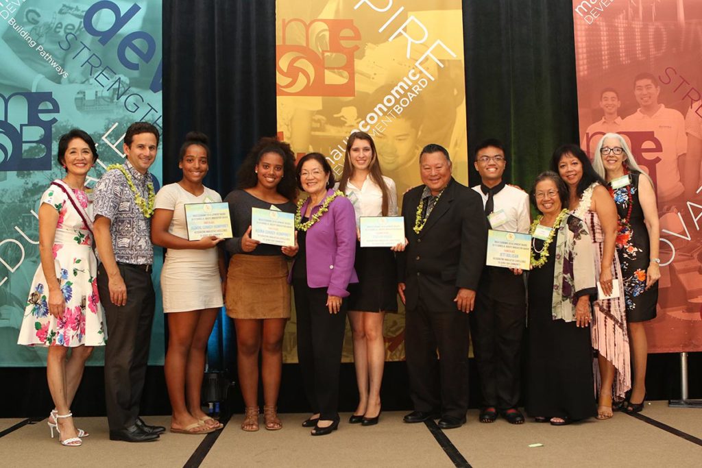 2016 DKI Winners