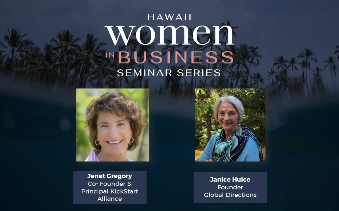 Authoring your Future – replay now available