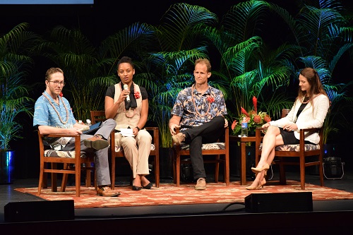 Hawaii Energy Conference Back at the MACC