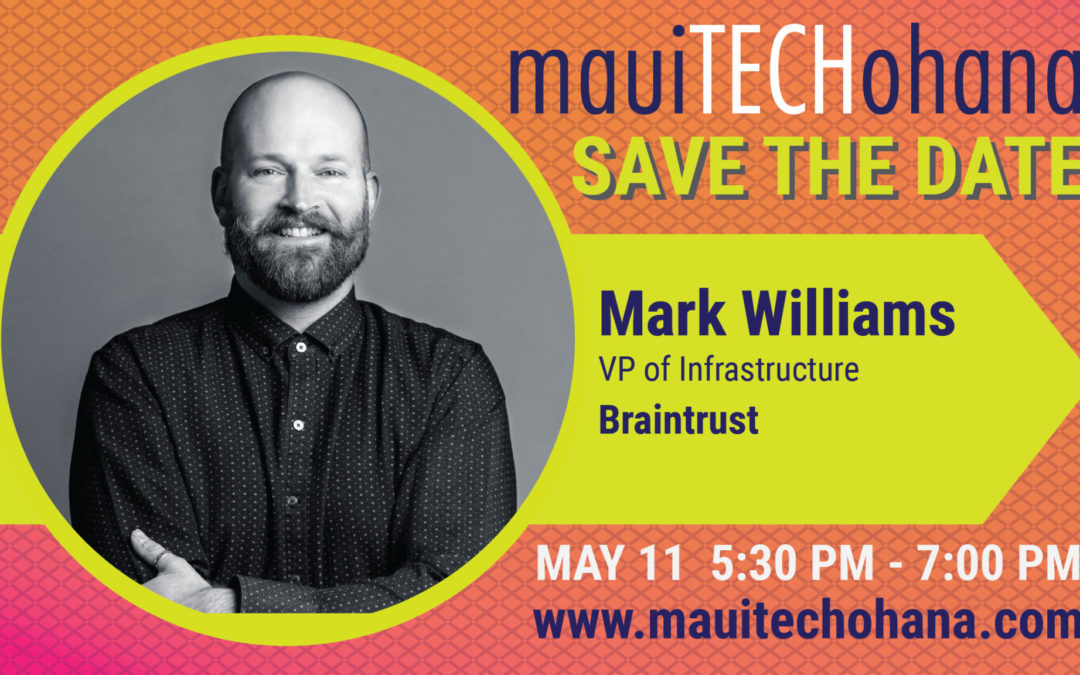 Web3, AI and Humanity at Maui TechOhana