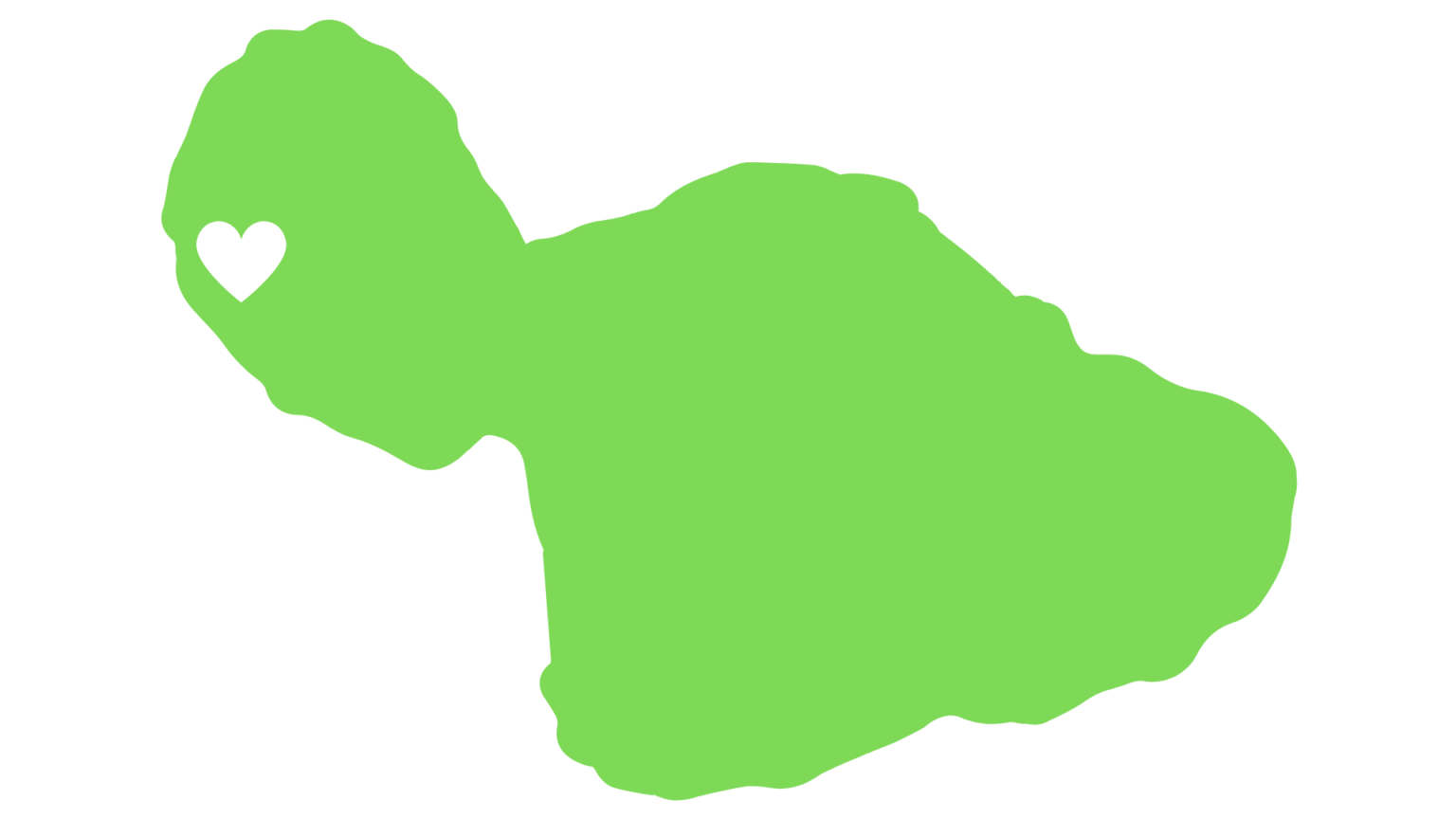 Maui-map