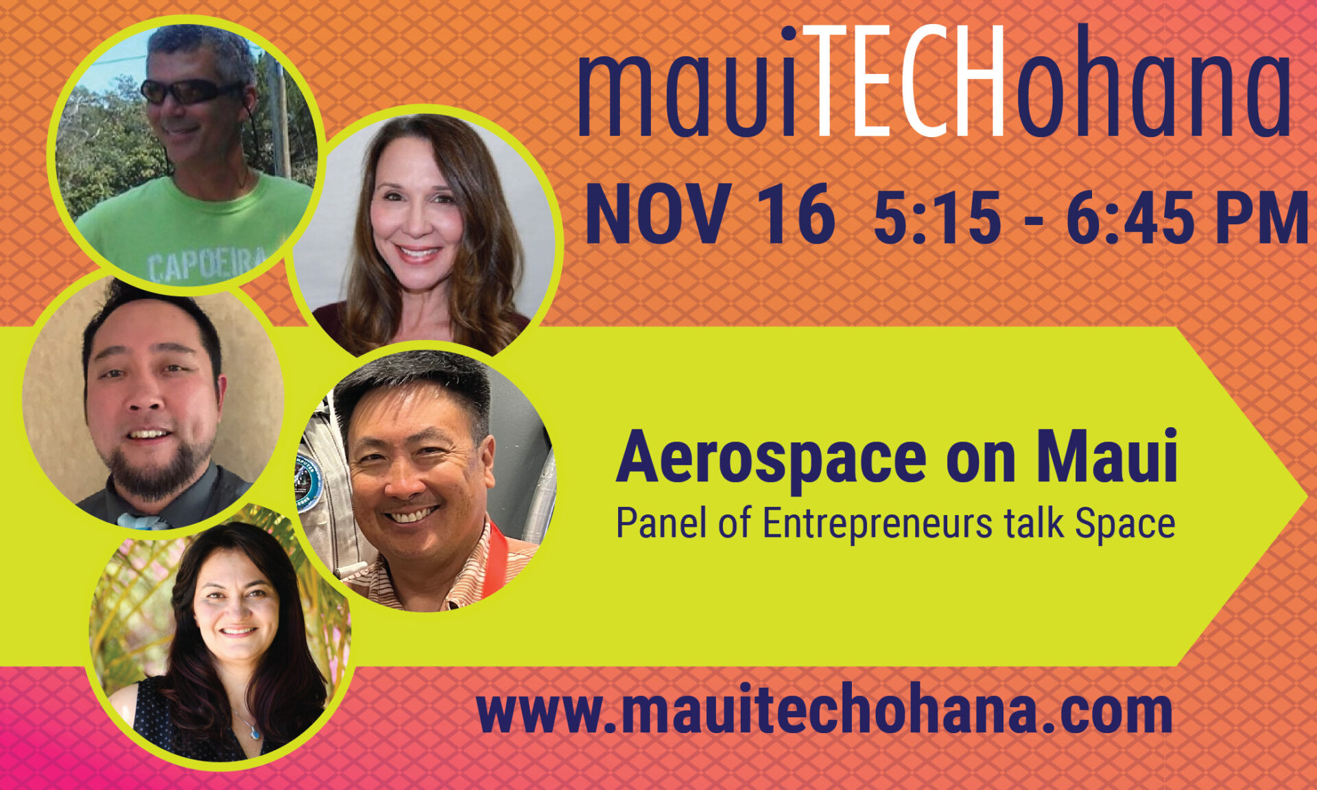 TechOhana-Nov16-5speakers