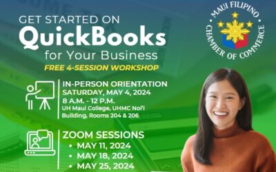 Get Started on Quickbooks for your Business