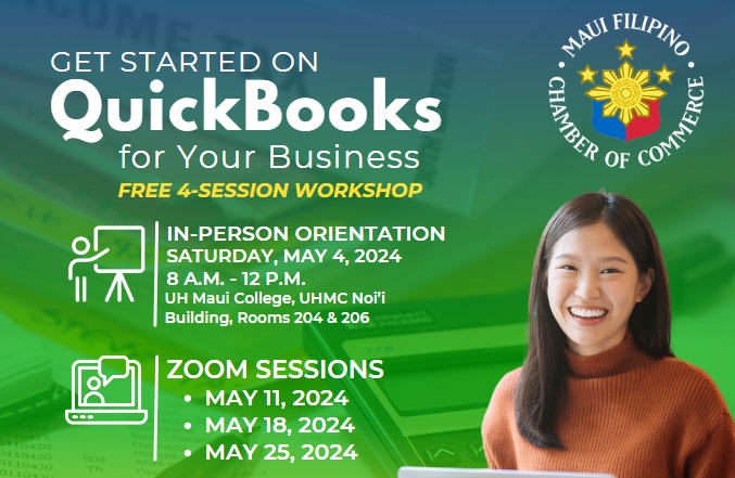 Get Started on Quickbooks for your Business