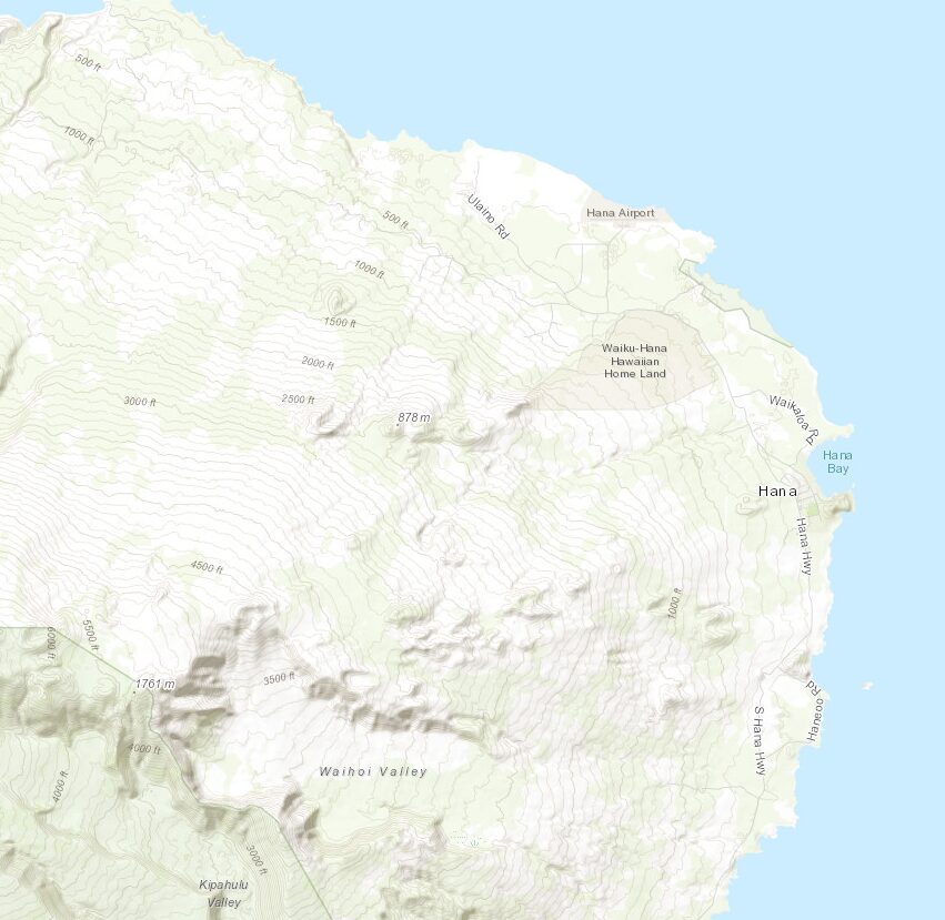 Hana-map