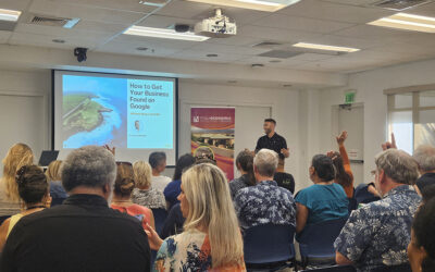 Get your Business Found on Google at Maui TechOhana
