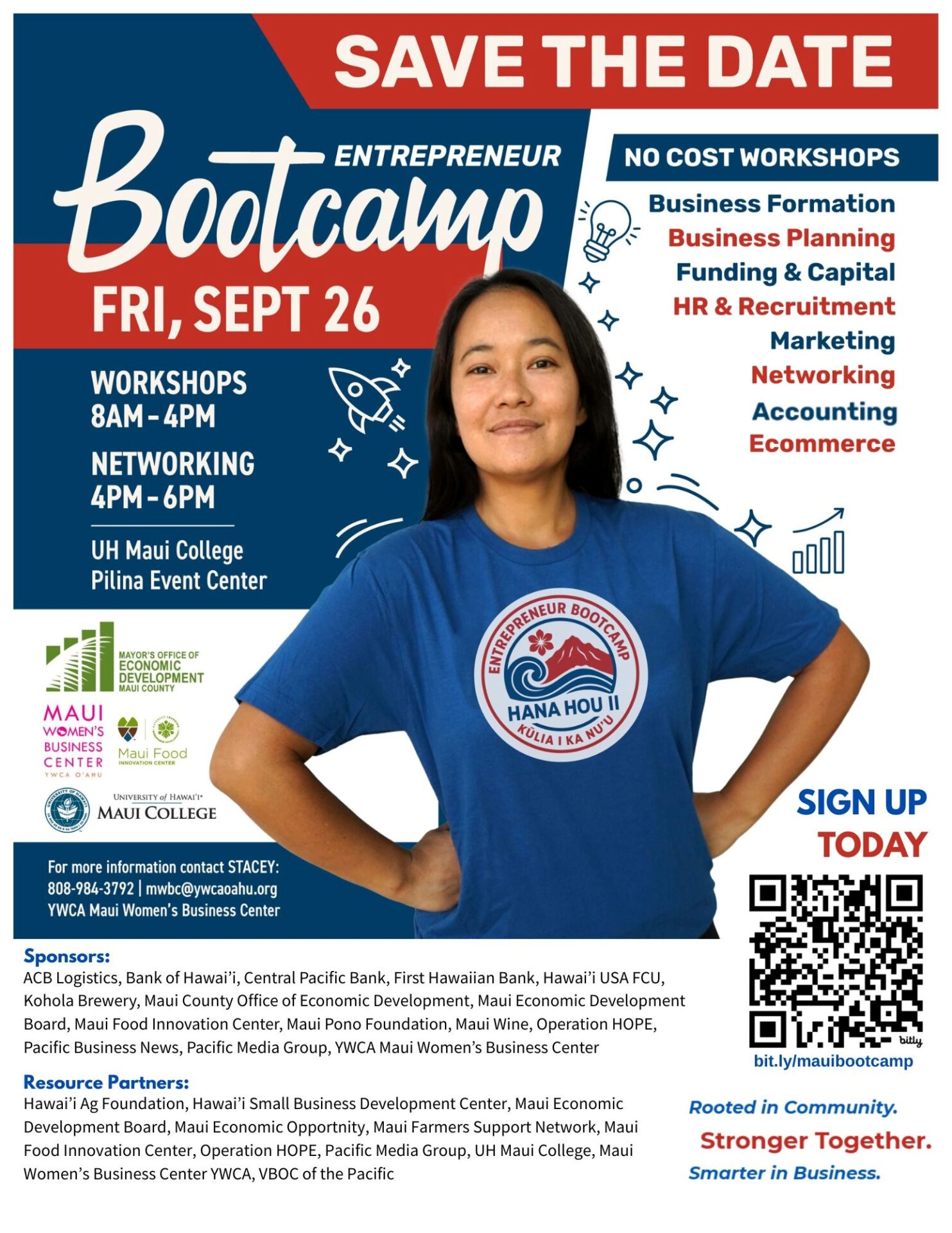 Entrepreneur-Bootcamp-Flier Entrepreneur Bootcamp Flier image