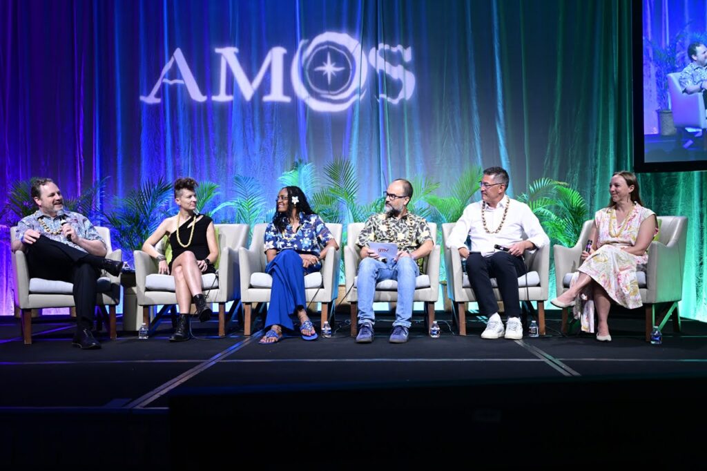 AMOS Policy Forum
