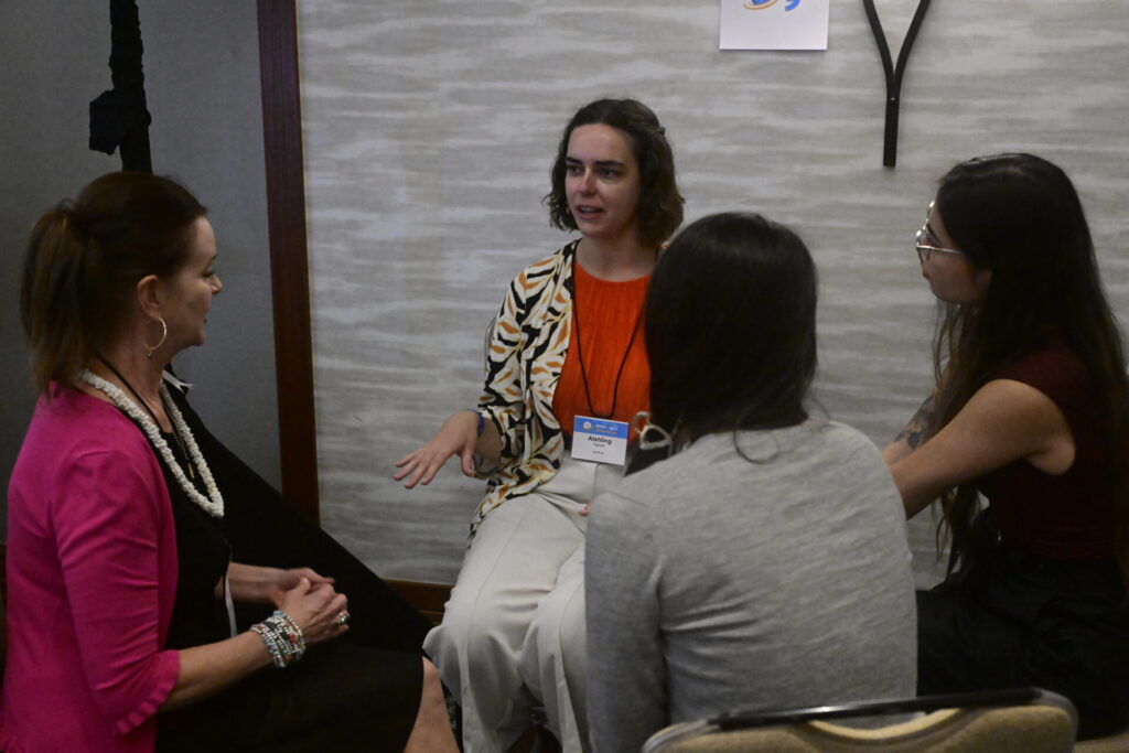 Mentoring at EMER-GEN 2025