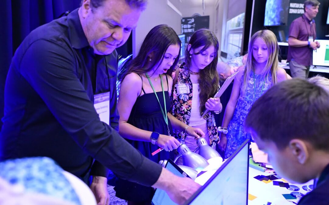 Students Explore Space with MEDB