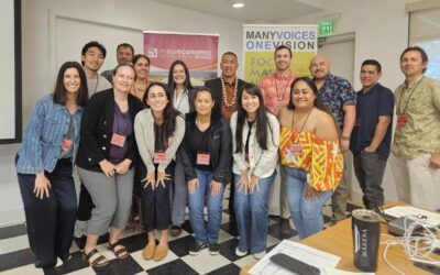 Ka Ipu Kukui Fellows Tackle Community Resilience in Three-Day Innovation Workshop