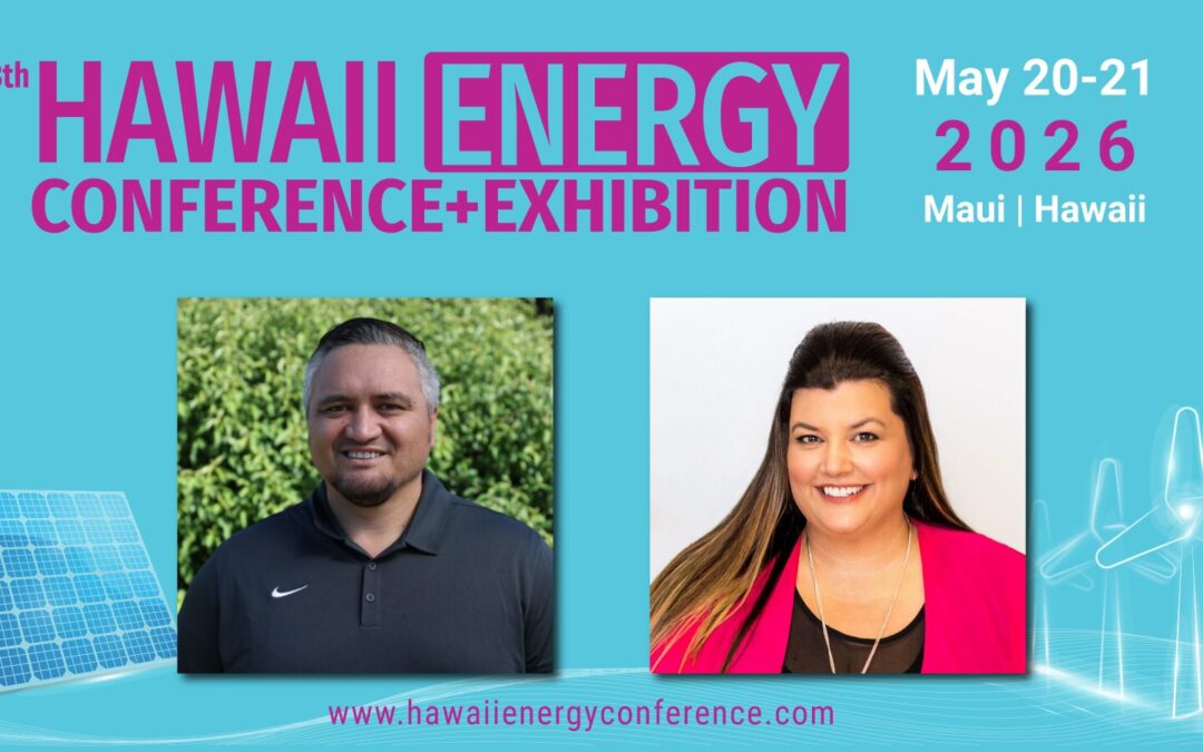 New Zealand Leaders to Headline 2026 Hawaii Energy Conference
