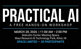 Practical AI Workshop for personal and business use