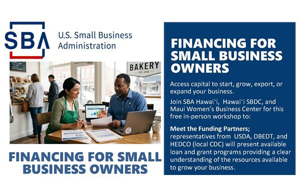 Financing for Small Business Owners