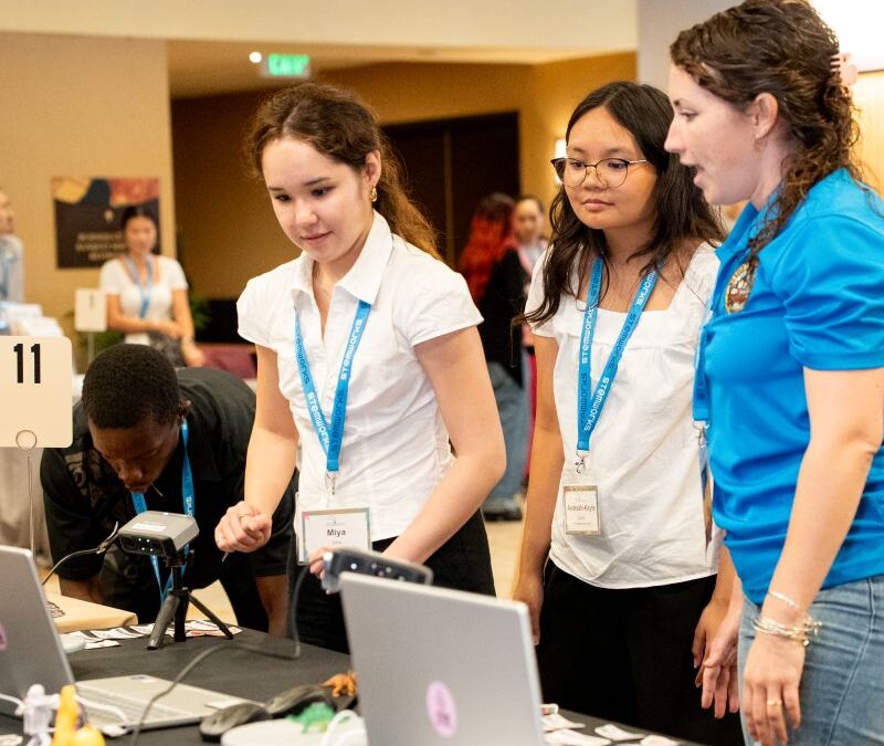 17th Annual Hawaiʻi STEM Conference welcomed 196 Maui County students 