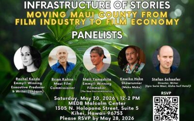 Infrastructure of Stories