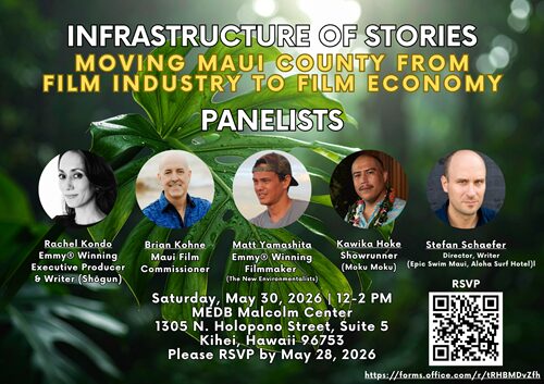 Infrastructure of Stories_May 30 2026_RSVP_web size Practical AI flyer