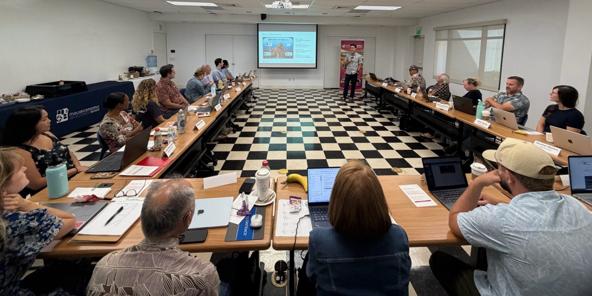 Grow your Business with AI workshop