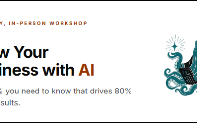 Grow Your Business with AI