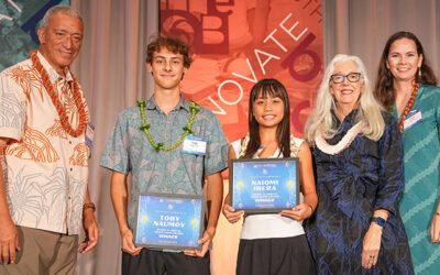 Maui County Students and Educators Celebrated at MEDB’s Ke Alahele Education Benefit